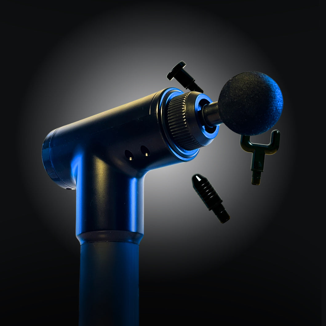 Pistola de Masaje