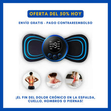 Cargar imagen en el visor de la galería, Masajeador muscular portátil
