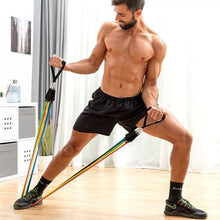 Cargar imagen en el visor de la galería, Cuerdas elásticas de fitness
