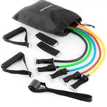 Cargar imagen en el visor de la galería, Cuerdas elásticas de fitness
